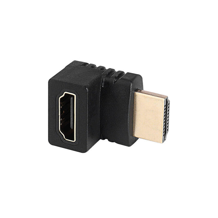 Adaptador Ak-Ad-70 Hdmi-M / Hdmi-F 90° Arriba Ak-Ad-70