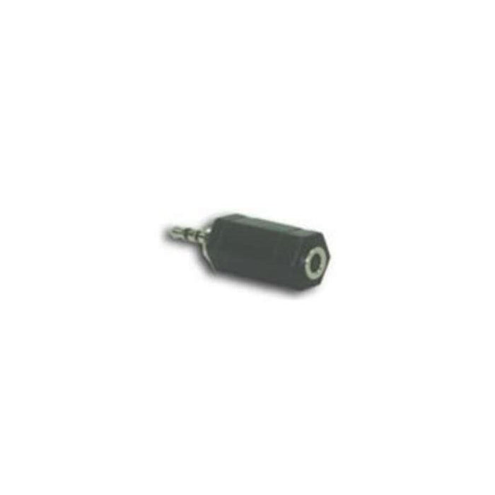 Adaptador Audio Minijack 2.5m-Jack 3.5h