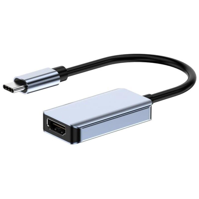 Adaptador Byl-2006a Usb-C/Hdmi Plata