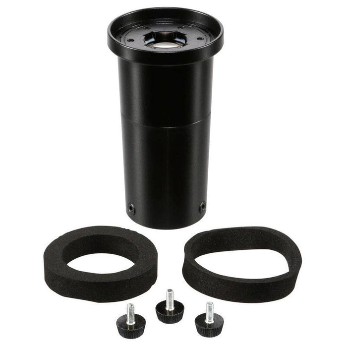 Adaptador De Microscopio Elmo Para L12id / W / F Tx-1