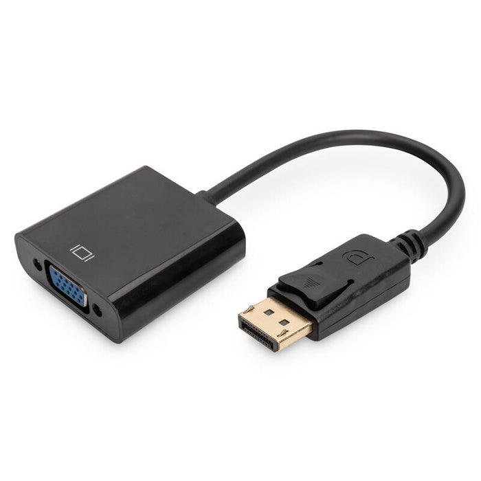 Adaptador Displayport A Vga