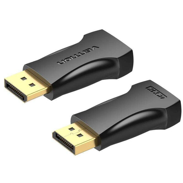 Adaptador Hdmi 4k Vention Hbpb0 Displayport Macho Hdmi Hembra