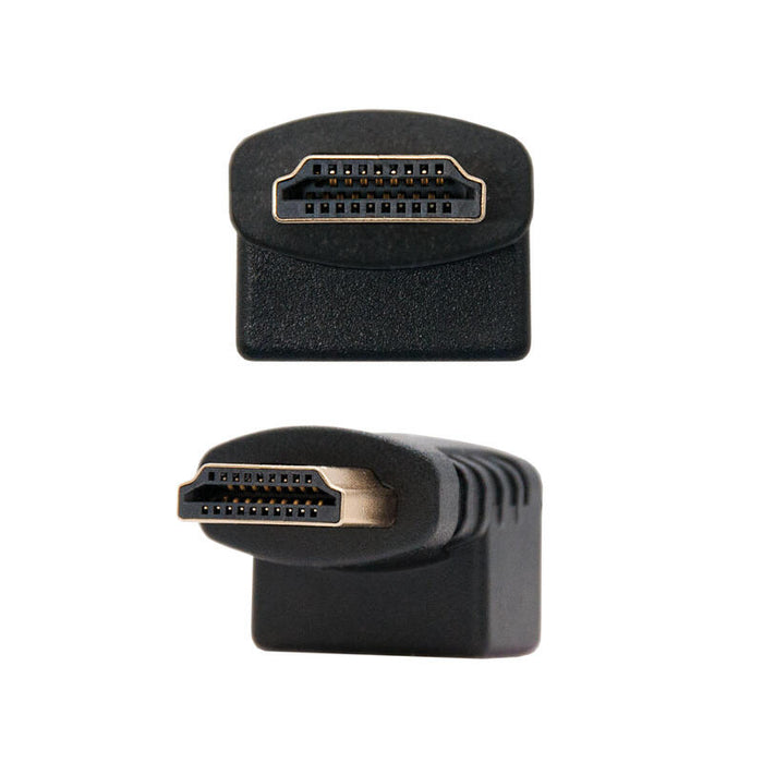 Adaptador Hdmi Acodado, A/H-A/M
