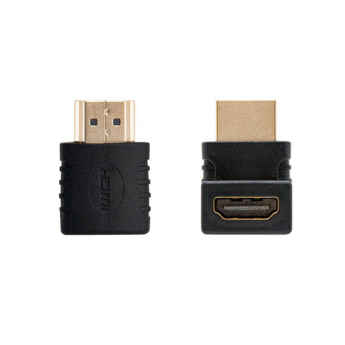 Adaptador Hdmi Acodado, A/H-A/M