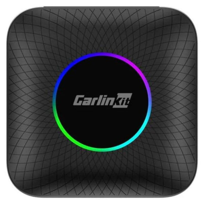 Adaptador Inalámbrico Carlinkit Cpc200-Tbox Led 8g  Carplay/Android Auto