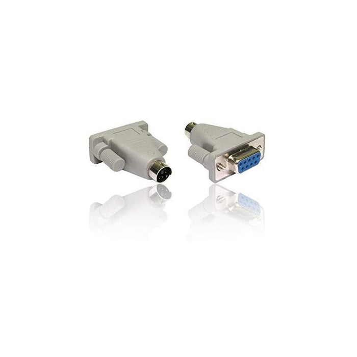 Adaptador Mdin6 M-Db9 H