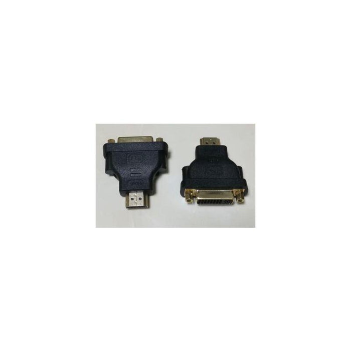 Adapter Hdmi (Male) To Dvi-D  (Female)