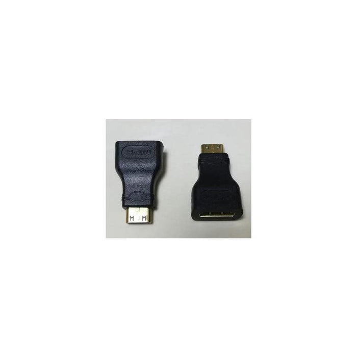Adapter Mini-Hdmi (Male) To  Hdmi (Female)