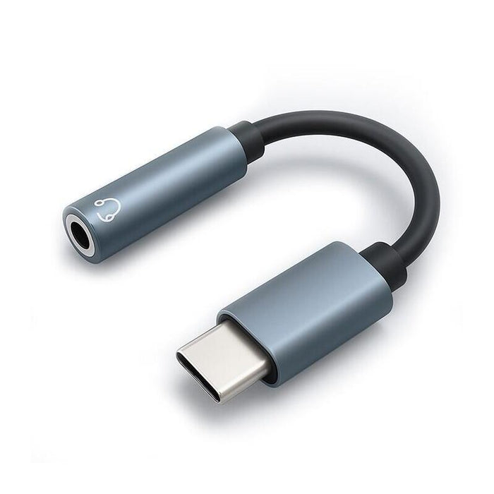 Adapter Usb-C Jack 3.5mm 10 Cm
