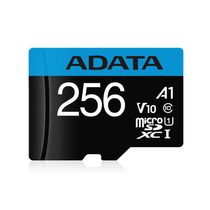 Adata Premier Microsdxc 256 Gb Clase 10 Uhs-I