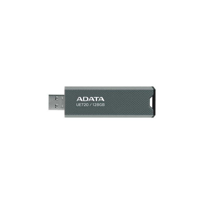 Adata Ue720 128 Gb, Usb Stick Usb-C 3.2 (10 Gbit/S) Ue720-128g-Cgy/Bk