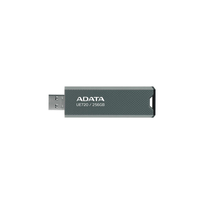 Adata Ue720 256 Gb, Stick Usb Usb-C 3.2 (10 Gbit/S) Ue720-256g-Cgy/Bk