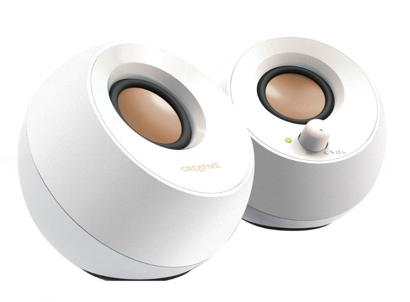 EAN 5390660192135 - Creative Labs Pebble Blanco Alámbrico 4,4 W imagen 1