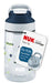 EAN 4008600434825 - NUK 10255693 biberón 420 ml Azul, Transparente imagen 3