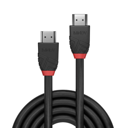 EAN 4002888367745 - Lindy 36774 cable HDMI 5 m HDMI tipo A (Estándar) 3 x HDMI Type A (Standard) Negro imagen 2