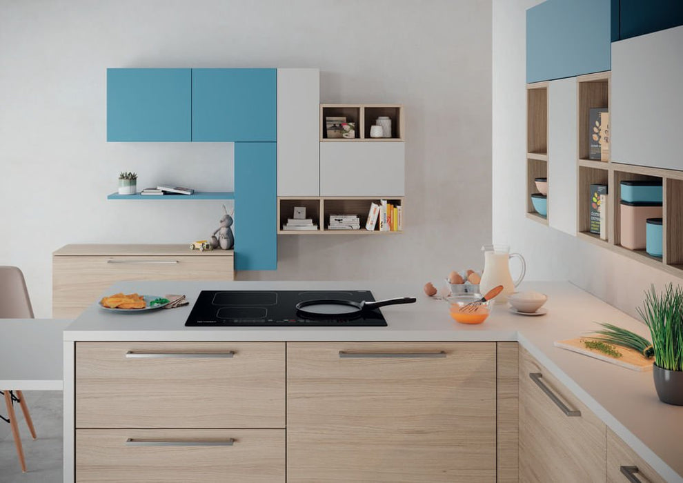 EAN 8050147583111 - Indesit IB 65B60 NE Negro Integrado 59 cm Con placa de inducción 4 zona(s) imagen 11