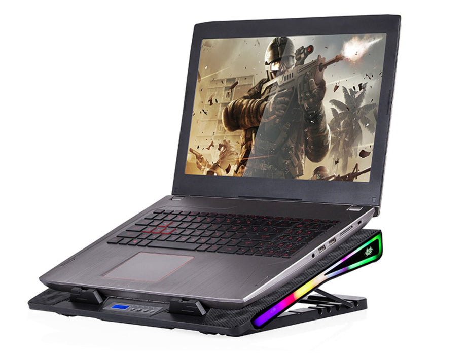 EAN 5907512864210 - Tracer TRASTA46405 almohadilla fría 43,9 cm (17.3") 800 RPM Negro imagen 2