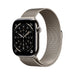 EAN 195950629729 - Apple Watch Series 11 OLED 46 mm Digital 416 x 496 Pixeles Pantalla táctil 5G Titanio Wifi GPS (satélite) imagen 1