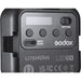 EAN 6952344221587 - Godox LED6R flash fotográfico Flash de videocámara Negro imagen 5