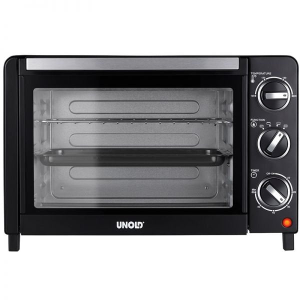 EAN 4011689688751 - Unold 68875 horno 18 L 1200 W Negro imagen 2