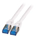 EAN 4049759206499 - EFB Elektronik K5525FWS.2 cable de red Blanco 2 m Cat6a S/FTP (S-STP) imagen 1