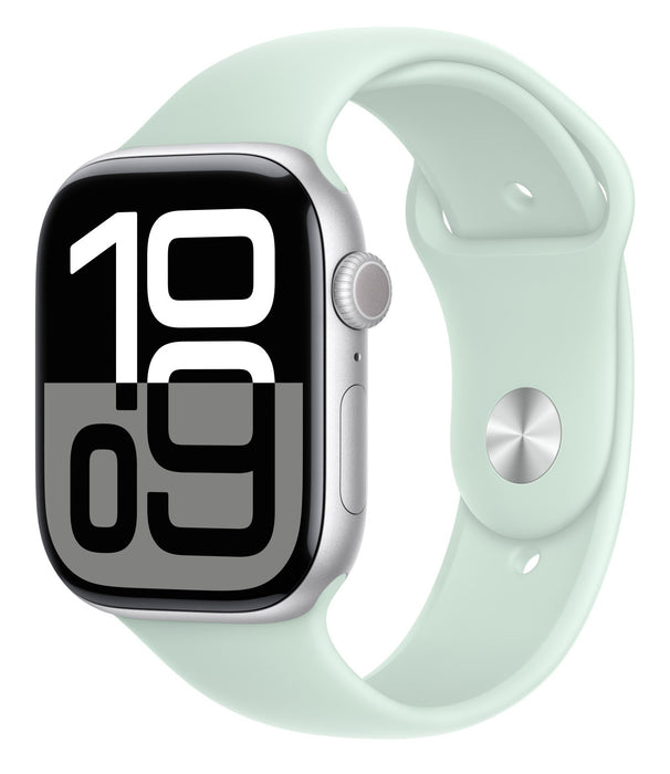 EAN 0195950241914 - Apple MDT94ZM/A Accesorios para dispositivos vestibles inteligentes Grupo de rock Aguamarina Fluoroelastó imagen 2