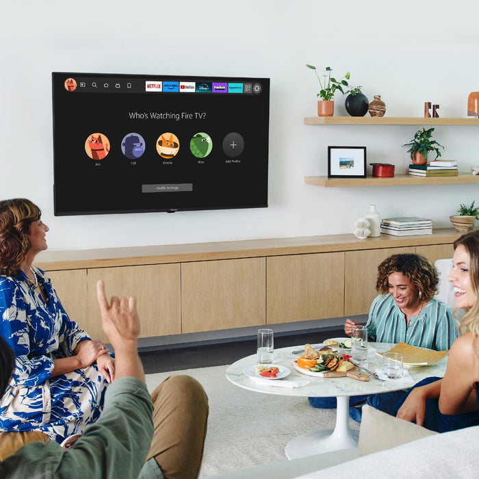 EAN 5025232965687 - Panasonic TV-65W80AEZ Televisor 165,1 cm (65") 4K Ultra HD Smart TV Wifi Negro imagen 9