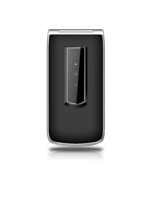 EAN 9120042772657 - Beafon SL495 Teléfono analógico Identificador de llamadas Negro imagen 2