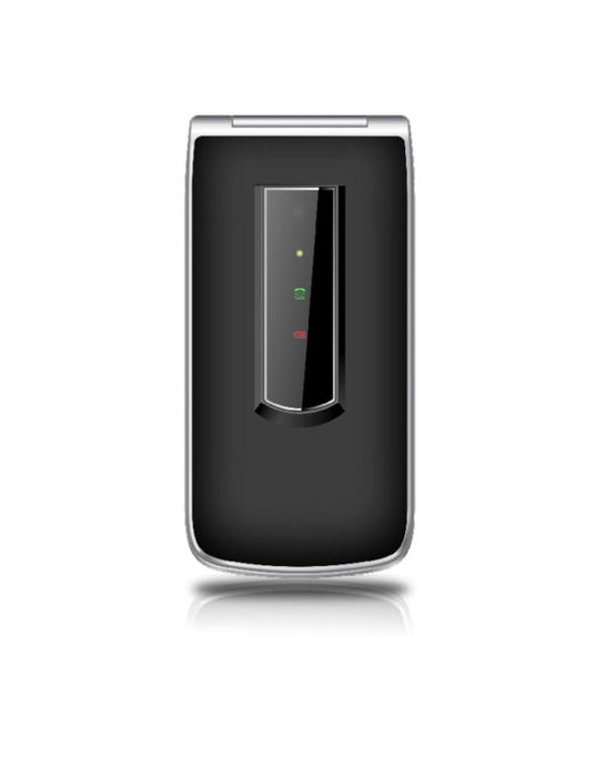 EAN 9120042772657 - Beafon SL495 Teléfono analógico Identificador de llamadas Negro imagen 2