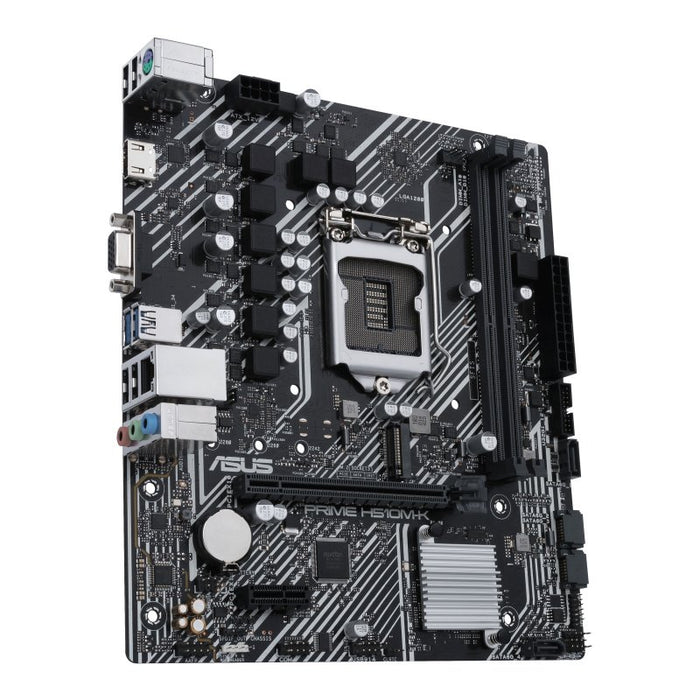 EAN 4711081152132 - ASUS PRIME H510M-K Intel H510 LGA 1200 (Socket H5) micro ATX imagen 3