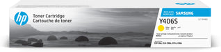 EAN 0191628446032 - Samsung CLT-Y406S Yellow Original Toner Cartridge cartucho de tóner 1 pieza(s) imagen 1