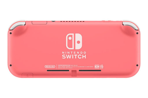 EAN 0045496453176 - Nintendo Switch Lite videoconsola portátil 14 cm (5.5") 32 GB Pantalla táctil Wifi Coral imagen 2