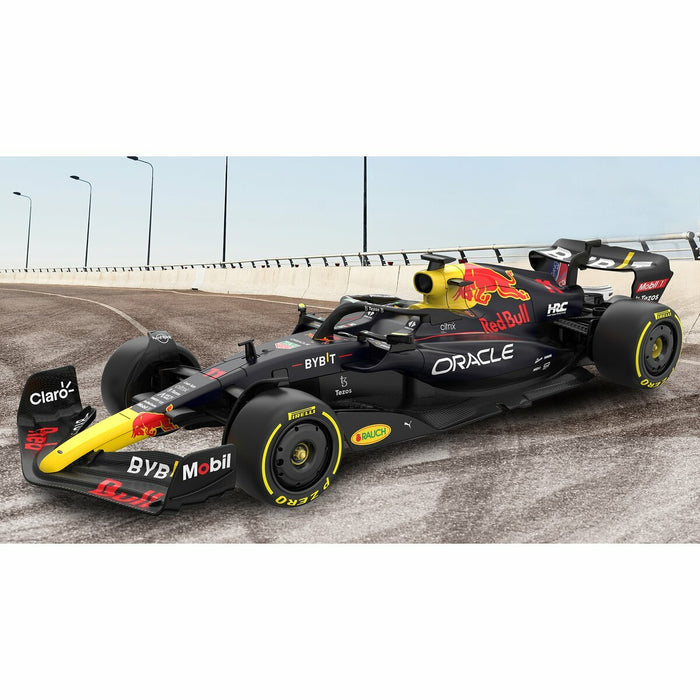 EAN 4042774471897 - Jamara Oracle Red Bull Racing RB18 modelo controlado por radio Coche deportivo Motor eléctrico 1:18 imagen 13
