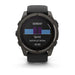 EAN 753759339395 - Garmin fenix 8 3,56 cm (1.4") 51 mm Digital 280 x 280 Pixeles Pantalla táctil Titanio Wifi GPS (satélite) imagen 4
