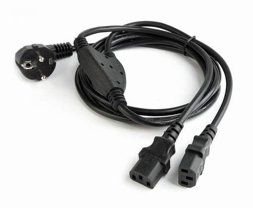 EAN 8716309030151 - Gembird PC-186-ML6 cable de transmisión Negro 2 m CEE7/4 imagen 2