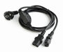 EAN 8716309030151 - Gembird PC-186-ML6 cable de transmisión Negro 2 m CEE7/4 imagen 2