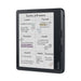 EAN 0681495009992 - Kobo N428-KU-BK-K-BU lectore de e-book Pantalla táctil 32 GB Wifi Negro imagen 2