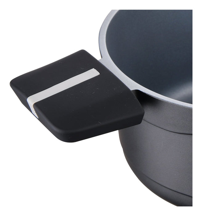 EAN 6926427672450 - San Ignacio SG-6425 cacerola 2,7 L Alrededor Negro imagen 4