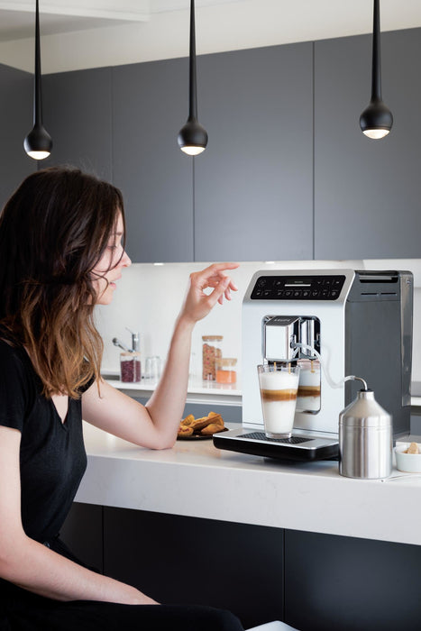 EAN 10942223085 - Krups Evidence EA8901 Totalmente automática Máquina espresso 2,3 L imagen 13