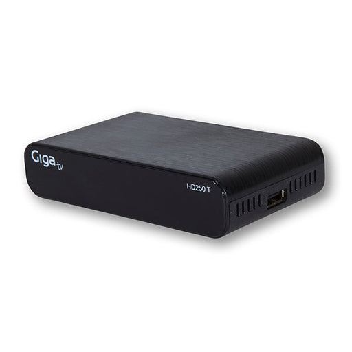 EAN 8436545443866 - TvTech GigaTV HD250 T Cable Full HD Negro imagen 2