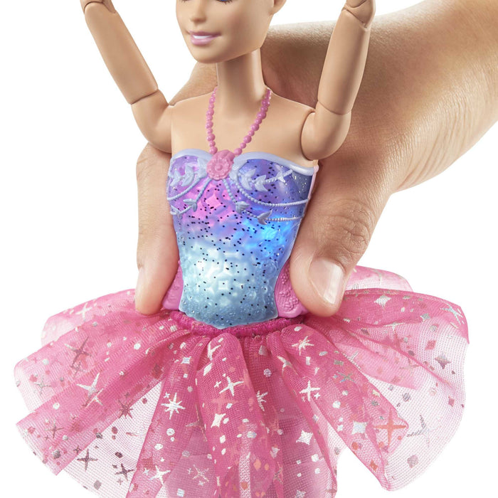 EAN 0194735112241 - Barbie Dreamtopia HLC25 muñeca imagen 3