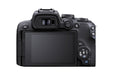 EAN 4549292189728 - Canon EOS R10 Cuerpo MILC 24,2 MP CMOS 6000 x 4000 Pixeles Negro imagen 7