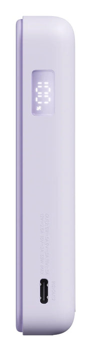 EAN 6932554473761 - Xiaomi BHR08PAGL batería externa Ión de litio 5900 mAh Cargador inalámbrico Púrpura imagen 4
