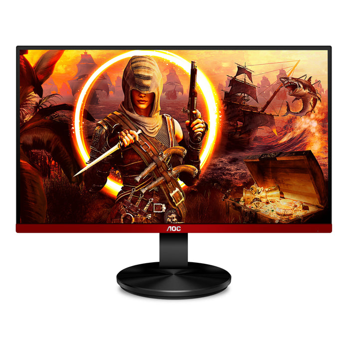EAN 4038986186179 - AOC 90 Series G2790PX LED display 68,6 cm (27") 1920 x 1080 Pixeles Full HD Negro imagen 3