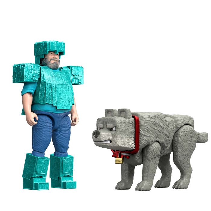 EAN 194735304400 - Minecraft JFR71 figura de juguete para niños imagen 5