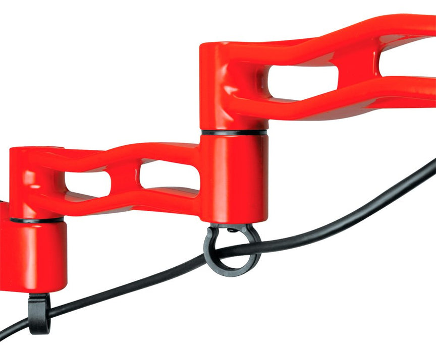 EAN 0872767006423 - ARCTIC Z1 76,2 cm (30") Escritorio Rojo imagen 8