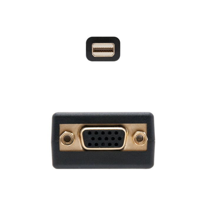 EAN 8433281005501 - Nanocable 10.16.0202 adaptador de cable de vídeo 0,15 m imagen 2