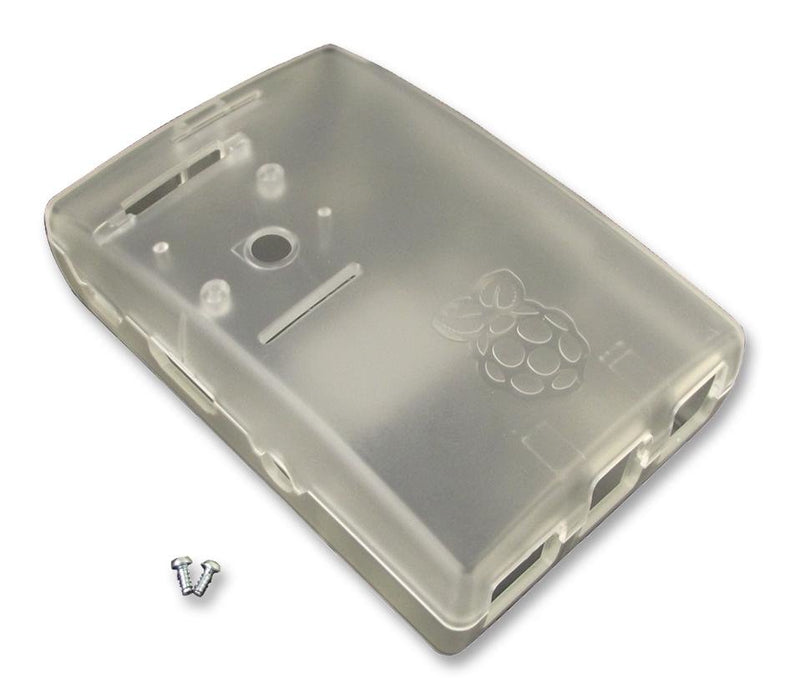 EAN 0640522710188 - Raspberry Pi MC-RP002-CLR carcasa de ordenador Translúcido imagen 6