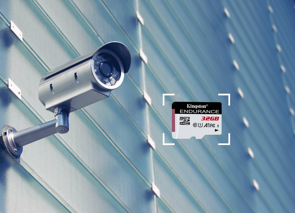 EAN 0740617290035 - Kingston Technology High Endurance 32 GB MicroSD UHS-I Clase 10 imagen 4