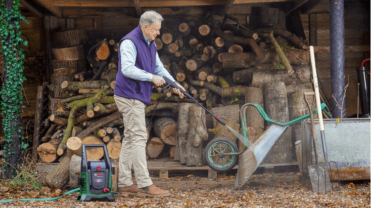 EAN 4059952582344 - Bosch UniversalAquatak 36V-100 Limpiadora de alta presión o Hidrolimpiadora Vertical Eléctrico 186 l/h imagen 5